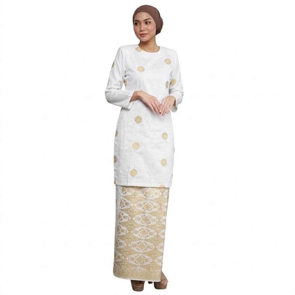 Baju Kurung Moden - XS to 2XL - songketexclusive