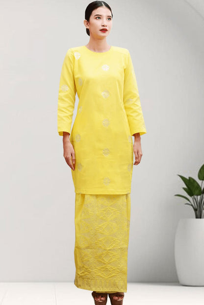 Baju Kurung Moden - XS to 2XL - songketexclusive