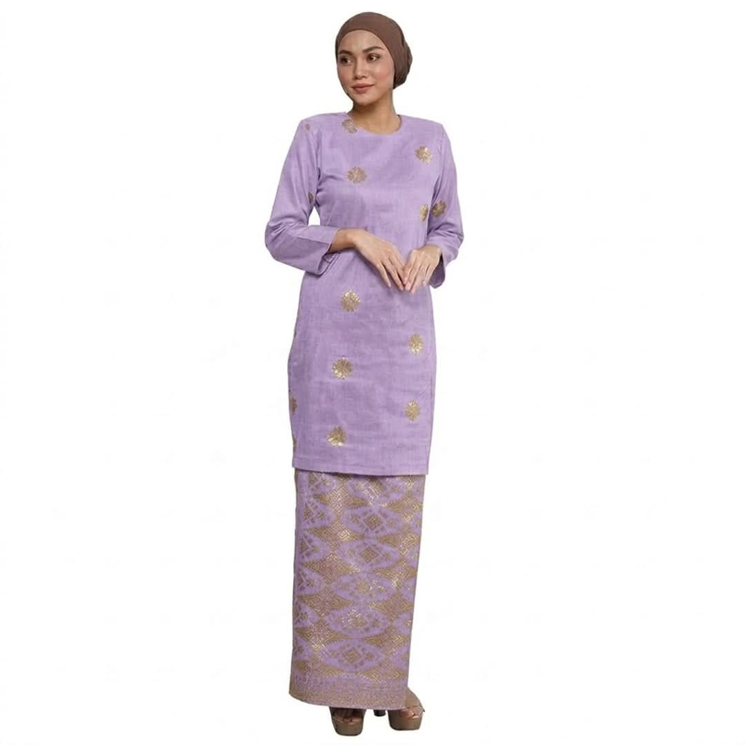 Baju Kurung Moden - XS to 2XL - songketexclusive