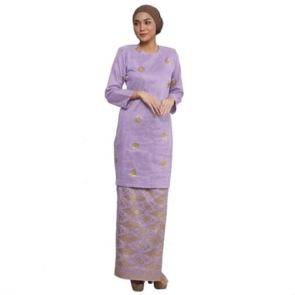 Baju Kurung Moden - XS to 2XL - songketexclusive
