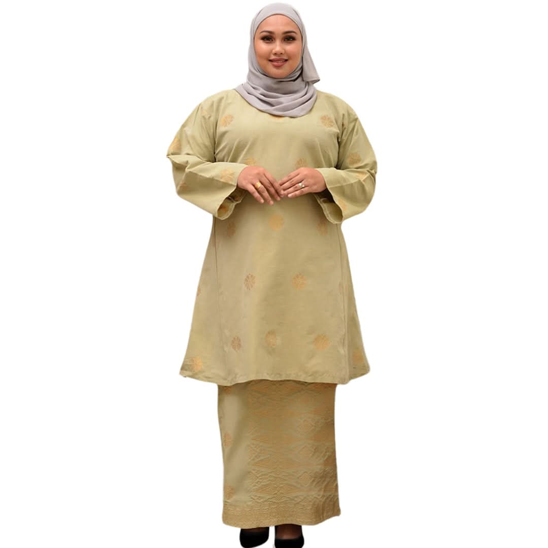 Baju Kurung Pahang | 𝑿𝑺 𝑻𝑶 2𝑿𝑳 - songketexclusive