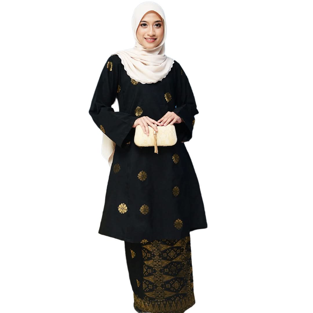 Baju Kurung Pahang | 𝑿𝑺 𝑻𝑶 2𝑿𝑳 - songketexclusive
