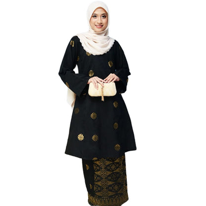 Baju Kurung Pahang | 𝑿𝑺 𝑻𝑶 2𝑿𝑳 - songketexclusive