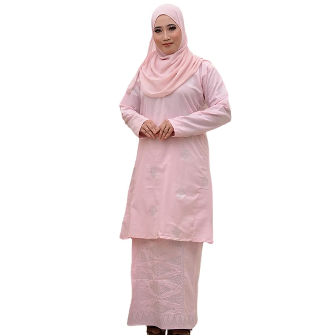 Baju Kurung Pahang | 𝑿𝑺 𝑻𝑶 2𝑿𝑳 - songketexclusive