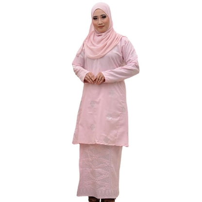 Baju Kurung Pahang | 𝑿𝑺 𝑻𝑶 2𝑿𝑳 - songketexclusive