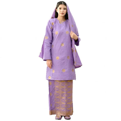 Baju Kurung Pahang | 𝑿𝑺 𝑻𝑶 2𝑿𝑳 - songketexclusive