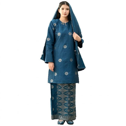 Baju Kurung Pahang | 𝑿𝑺 𝑻𝑶 2𝑿𝑳 - songketexclusive
