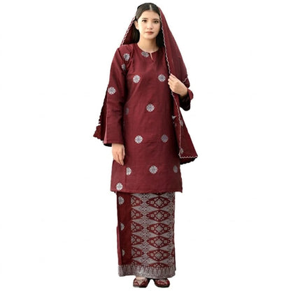 Baju Kurung Pahang | 𝑿𝑺 𝑻𝑶 2𝑿𝑳 - songketexclusive