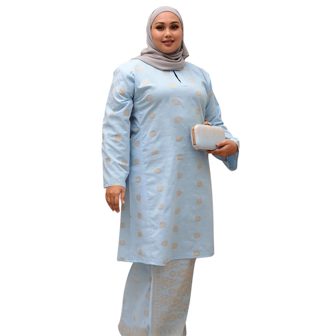 Baju Kurung Pahang | 𝑿𝑺 𝑻𝑶 2𝑿𝑳 - songketexclusive