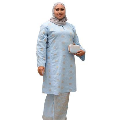 Baju Kurung Pahang | 𝑿𝑺 𝑻𝑶 2𝑿𝑳 - songketexclusive