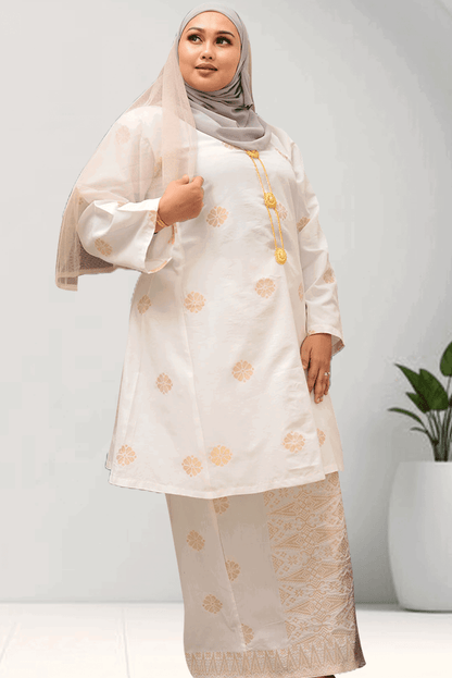 Baju Kurung Pahang | 3XL to 12XL - songketexclusive