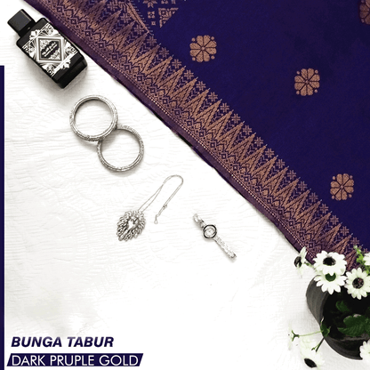 Baju Kurung Pahang | 3XL to 12XL - songketexclusive