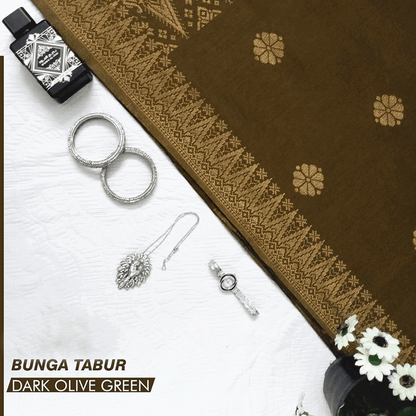 Baju Kurung Pahang | 3XL to 12XL - songketexclusive