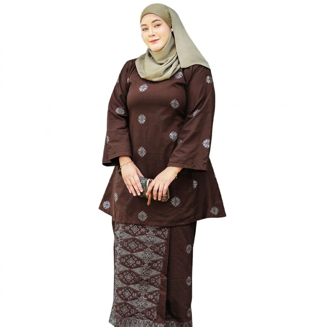 Baju Kurung Riau - 3XL to 12XL - songketexclusive