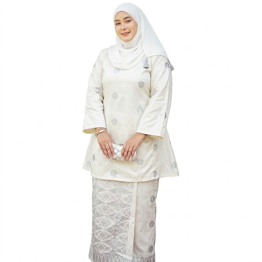 Baju Kurung Riau - 3XL to 12XL - songketexclusive