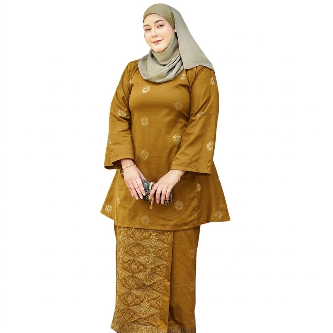 Baju Kurung Riau - 3XL to 12XL - songketexclusive