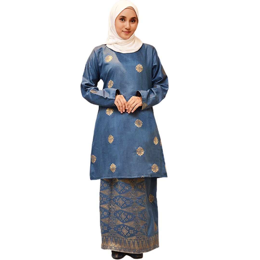 Baju Kurung Riau - 3XL to 12XL - songketexclusive