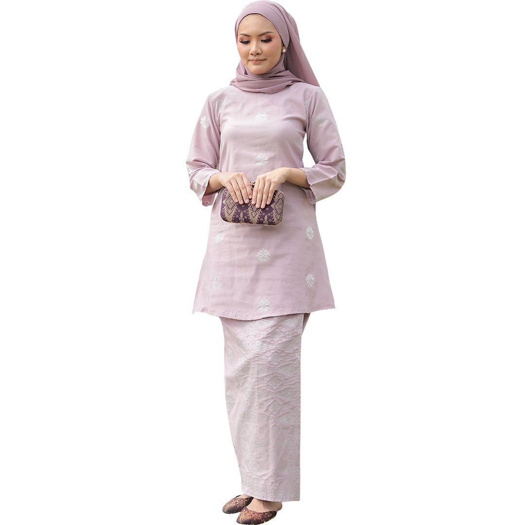 Baju Kurung Riau - 3XL to 12XL - songketexclusive