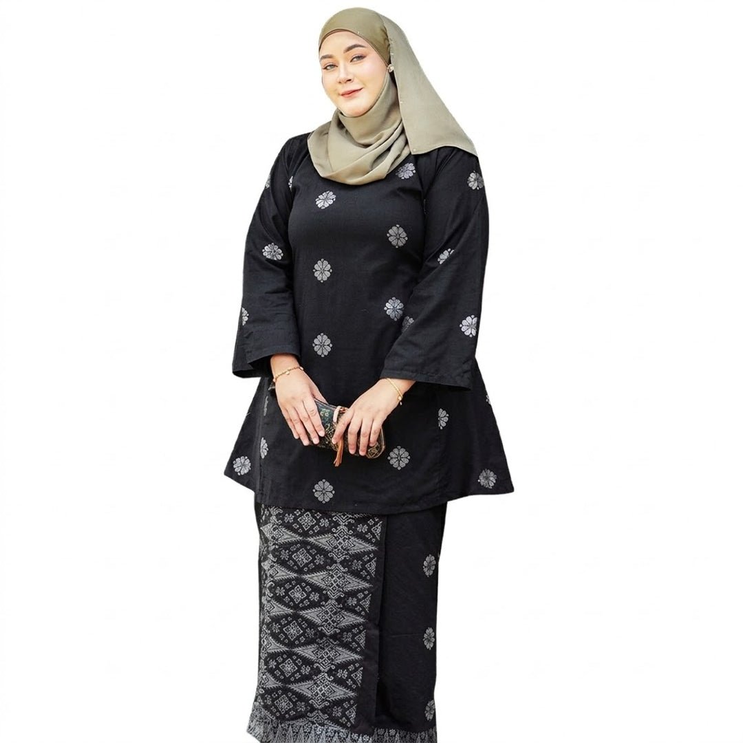Baju Kurung Riau - 3XL to 12XL - songketexclusive