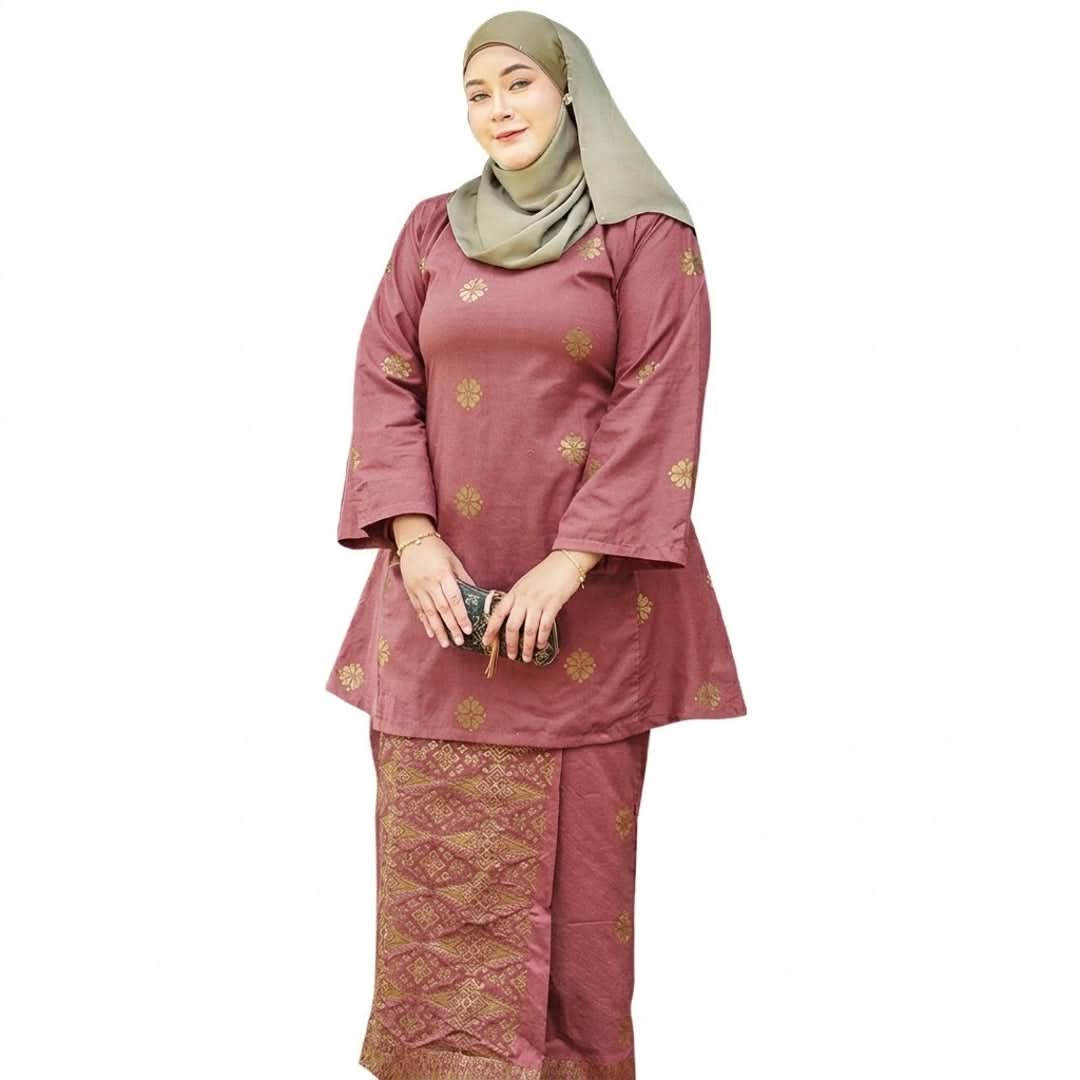Baju Kurung Riau - 3XL to 12XL - songketexclusive