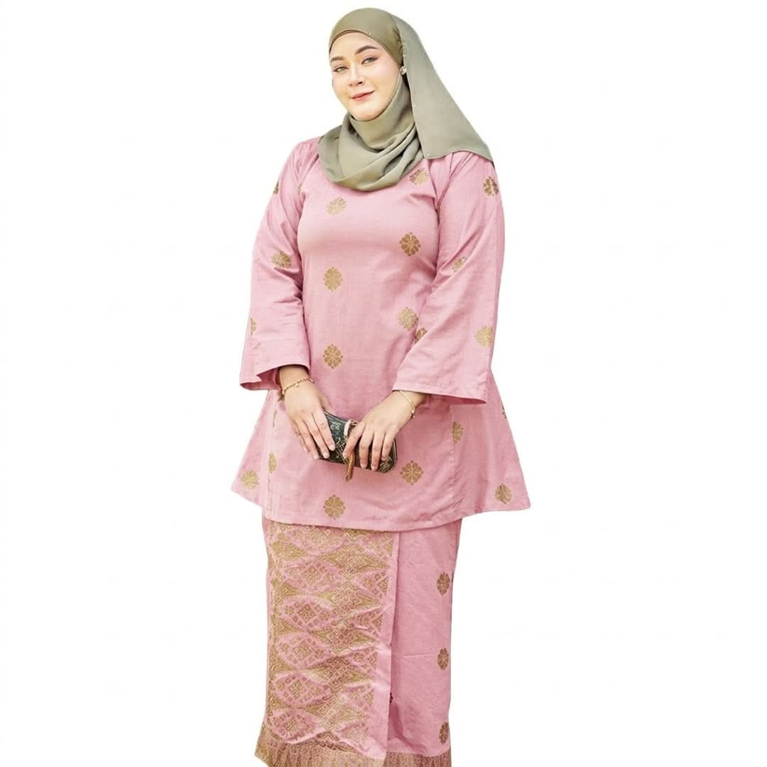 Baju Kurung Riau - Xs to 2xl - songketexclusive