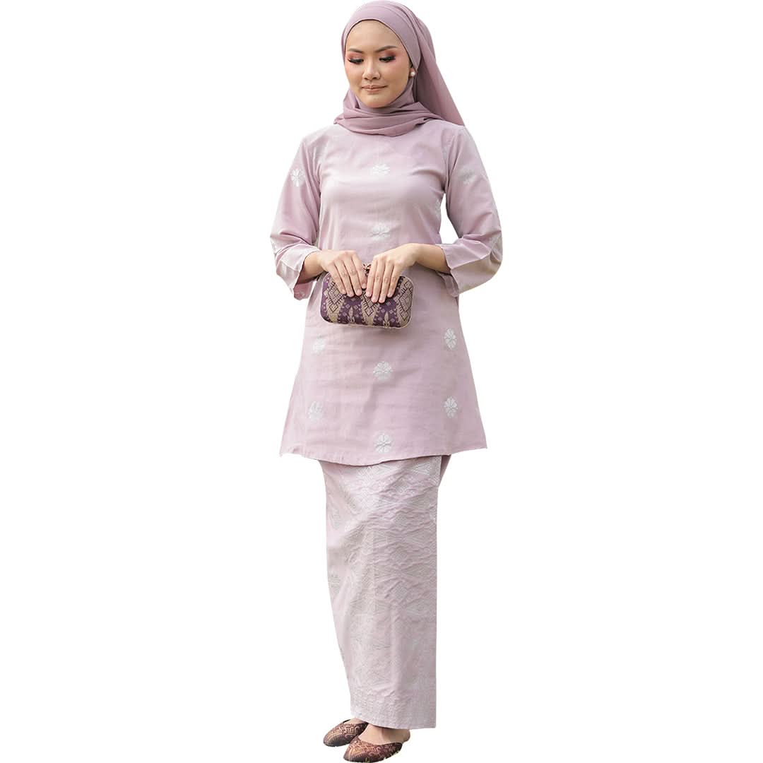 Baju Kurung Riau - Xs to 2xl - songketexclusive