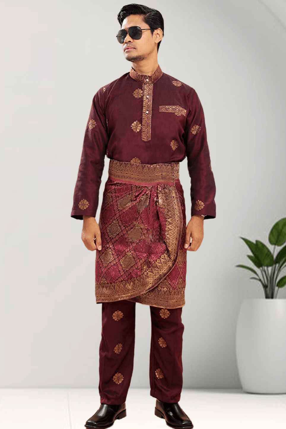 Baju Melayu - Xs to 2xl - OUT OF STOCK - Restock soon - songketexclusive