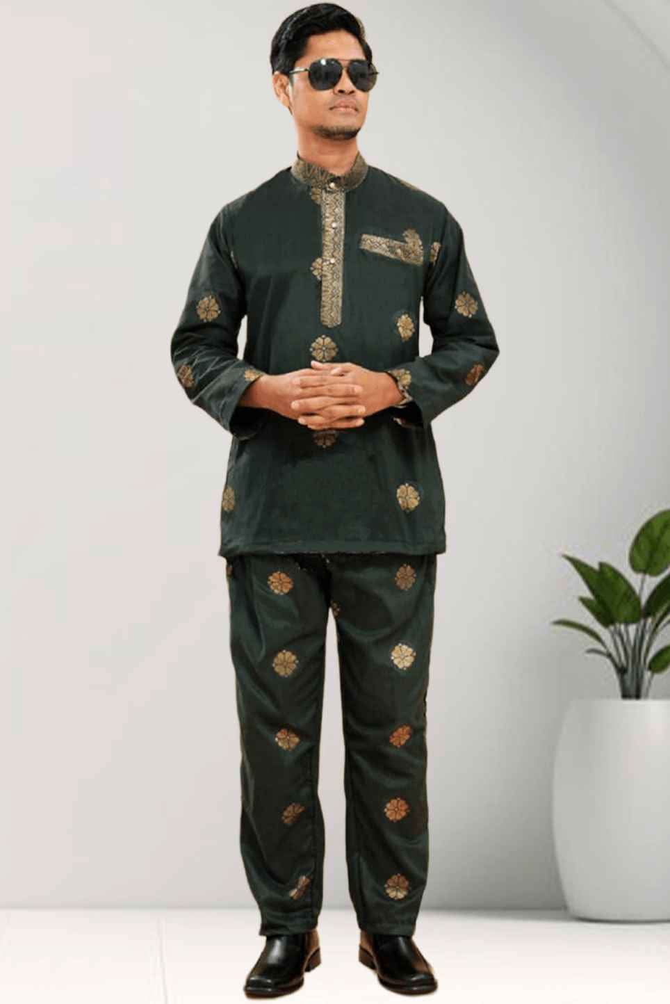 Baju Melayu - Xs to 2xl - OUT OF STOCK - Restock soon - songketexclusive