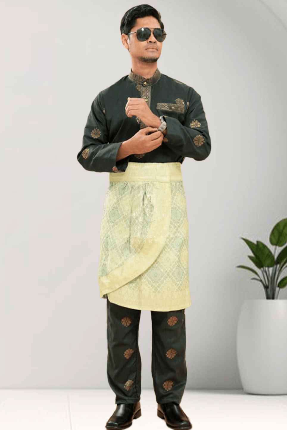 Baju Melayu - Xs to 2xl - OUT OF STOCK - Restock soon - songketexclusive