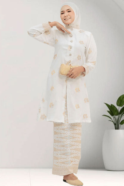 Baju Songket Kebaya Sofia - Xs to 2xl - songketexclusive