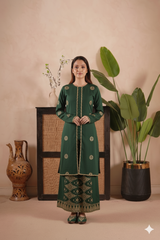 Exclusive Kebaya Kirinting Free Selendang - Xs to 8Xl