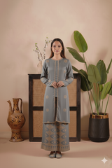 Exclusive Kebaya Kirinting Free Selendang - Xs to 8Xl