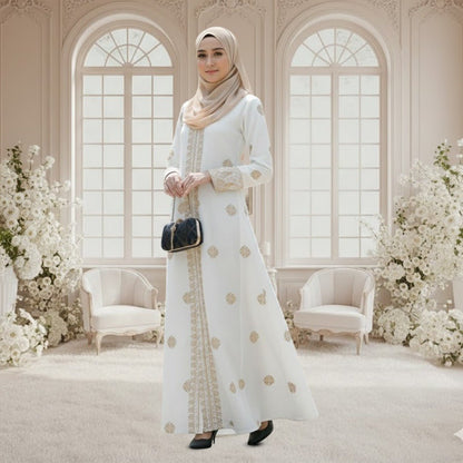 Jubah Muslimah Xs to 12xl - Raya New Koleksi - songketexclusive