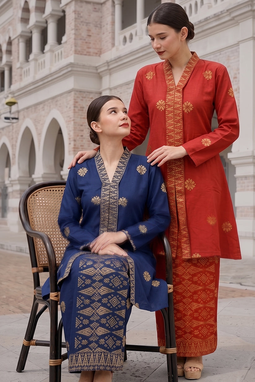 Baju Kebaya Kebarung | Kebaya Casual |