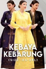 Baju Kebaya Kebarung | Kebaya Casual |