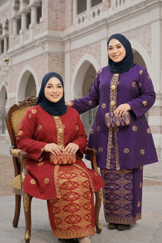 Baju Kebaya Kebarung | Kebaya Casual |