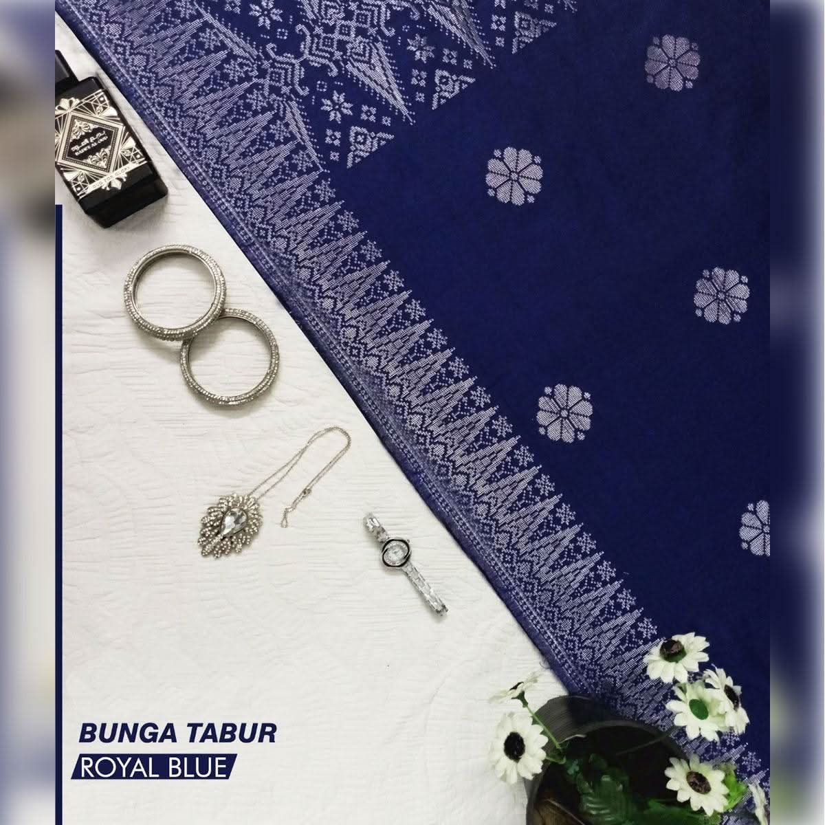 Kebaya 4Segi - Xs to Xl - songketexclusive