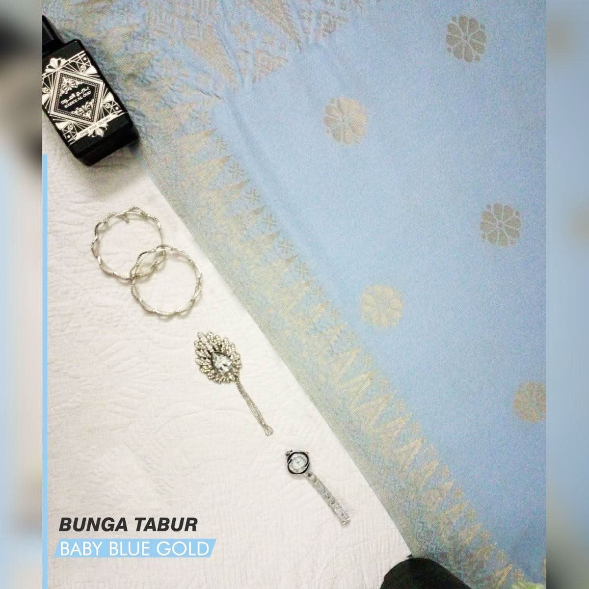 Kebaya 4Segi - Xs to Xl - songketexclusive