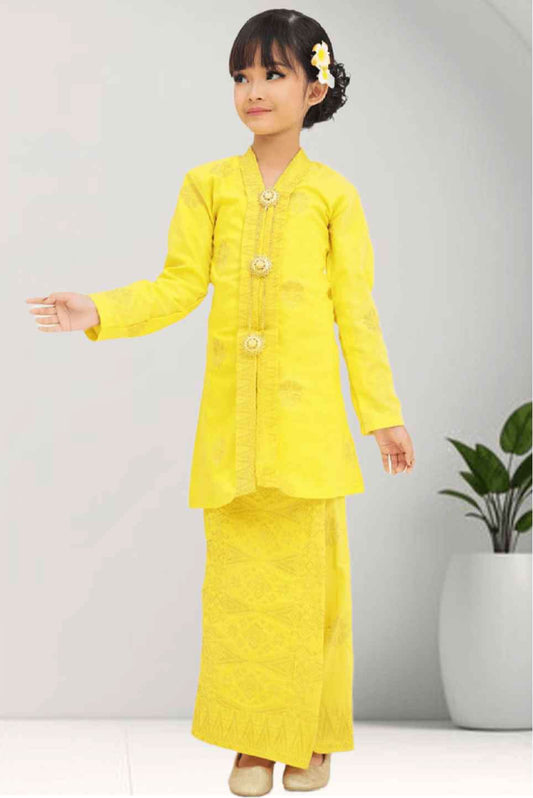 Kebaya Budak - songketexclusive
