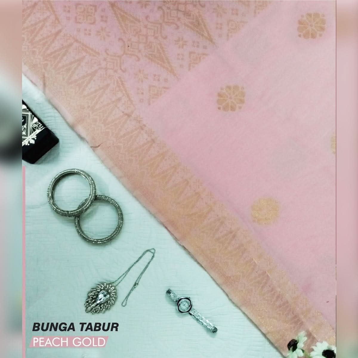 Kebaya Kedah - Xs to 2xl - songketexclusive