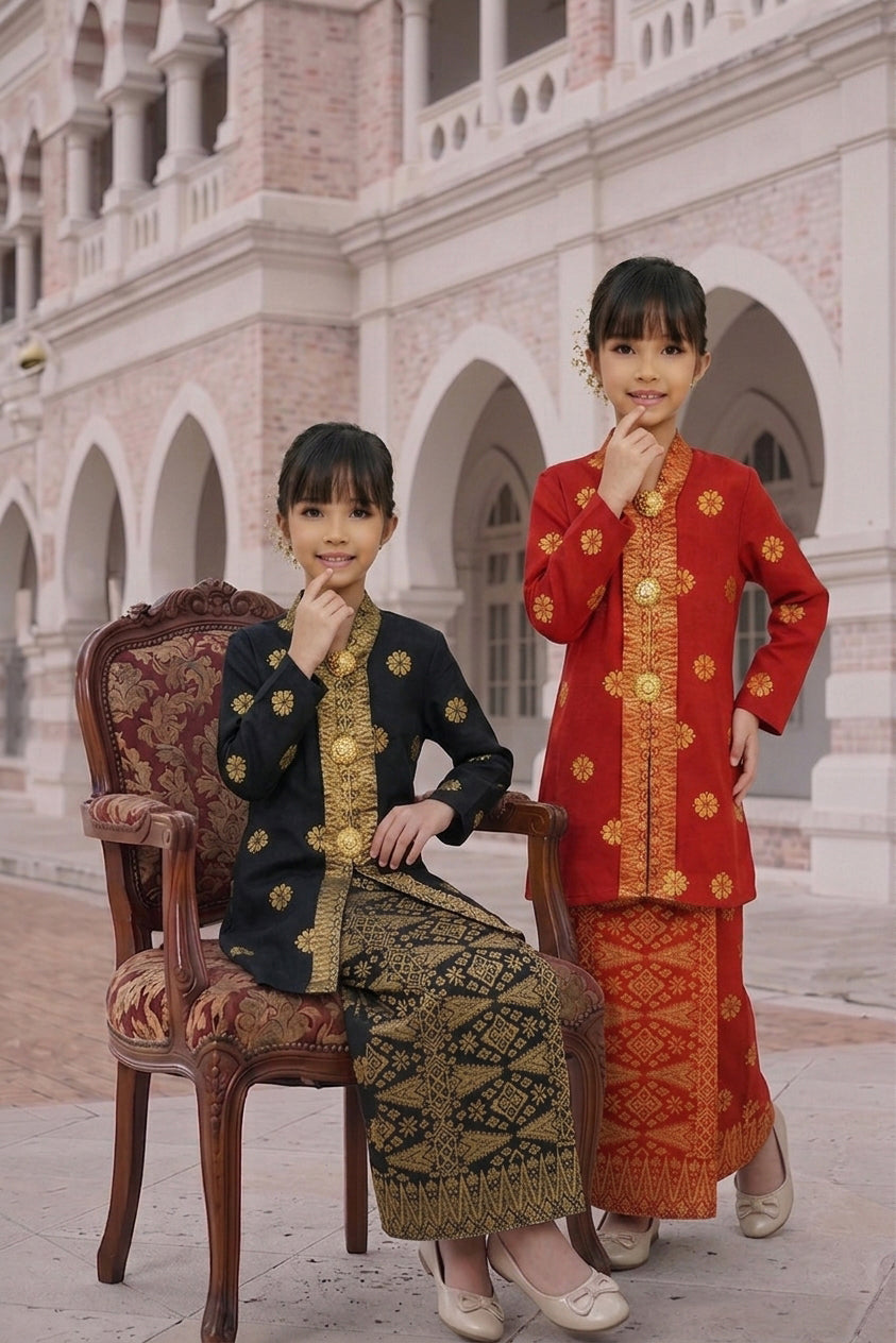 Kebaya Budak