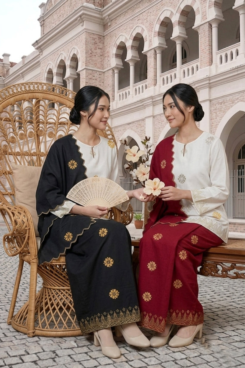 Kurung Kedah Zing - New Arrival in the Kurung Family