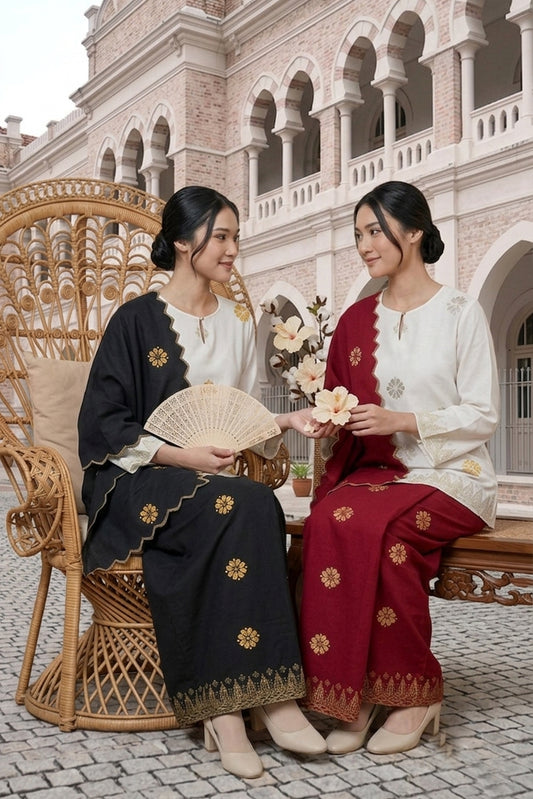 Kurung Kedah Zing - New Arrival in the Kurung Family