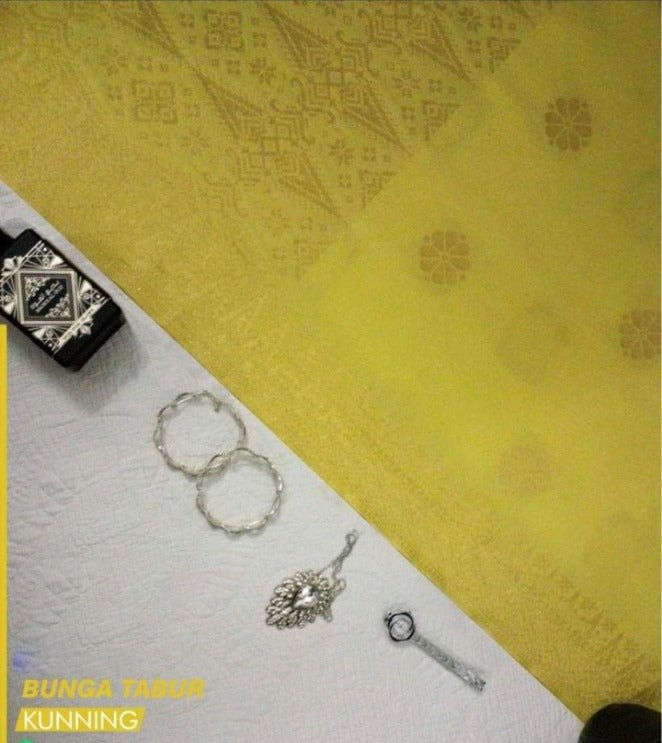 KURUNG JOHAR – Classic Traditional Elegance (XS–12XL) - songketexclusive
