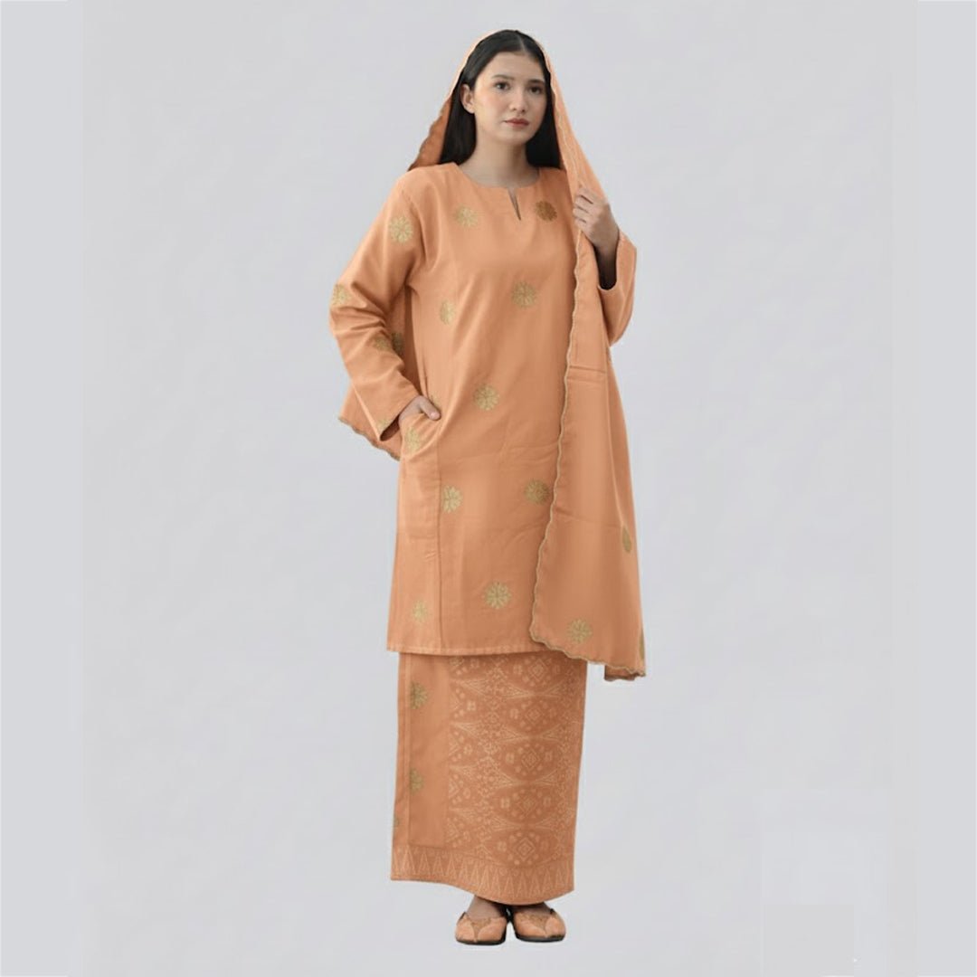 KURUNG JOHAR – Classic Traditional Elegance (XS–12XL) - songketexclusive