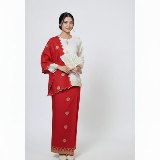 Kurung Kedah Zing - New Arrival in the Kurung Family - songketexclusive