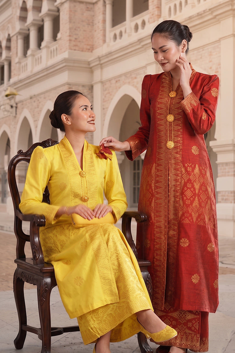 Baju Kebaya Labuh | Kebaya Casual |