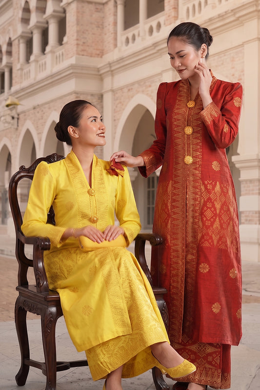 Baju Kebaya Labuh | Kebaya Casual |