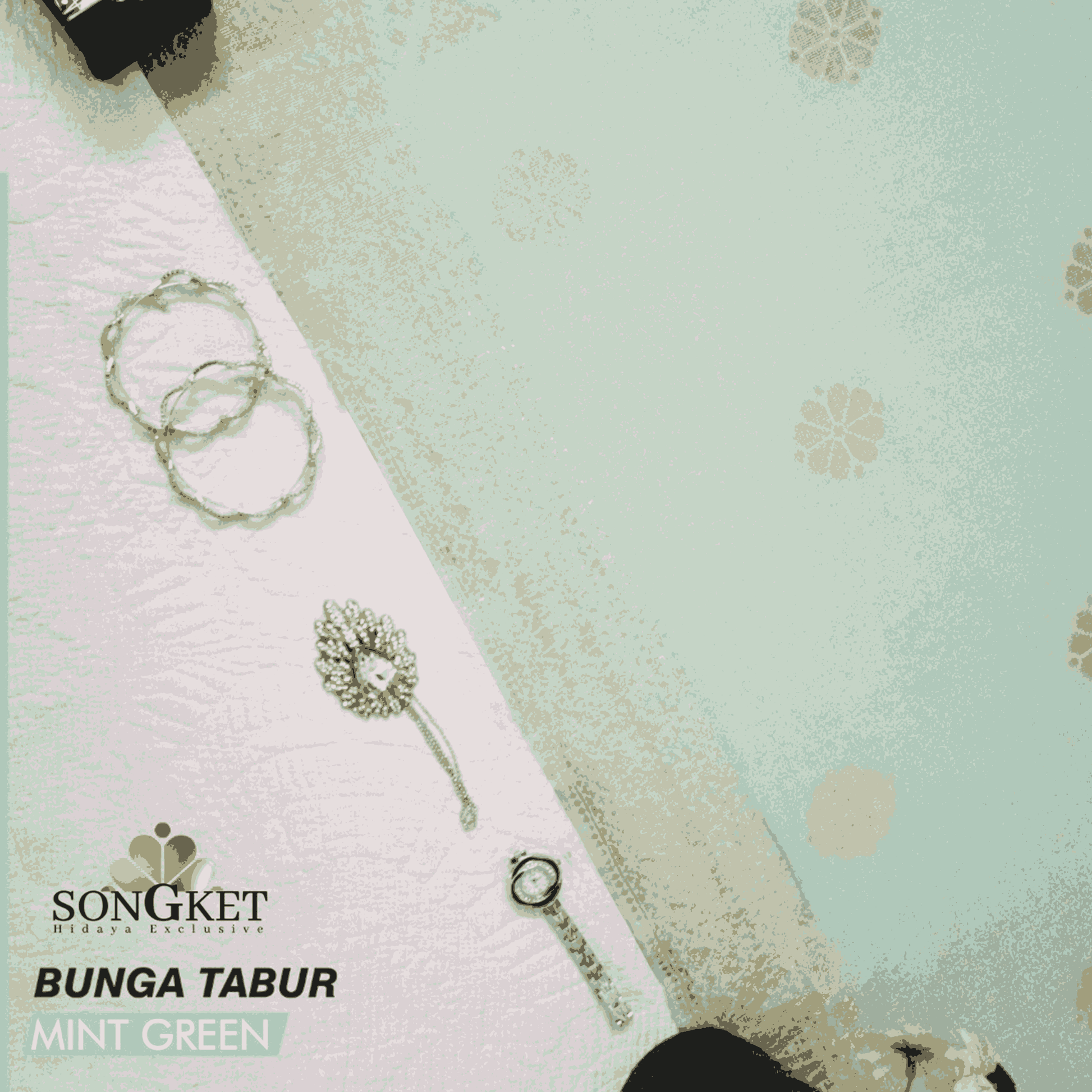 Baju Kebaya Kebarung | Kebaya Casual | 𝑿𝑺 𝑻𝑶 2𝑿𝑳 | - songketexclusive