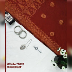 Baju Kebaya Biasa - Xs to 2xl